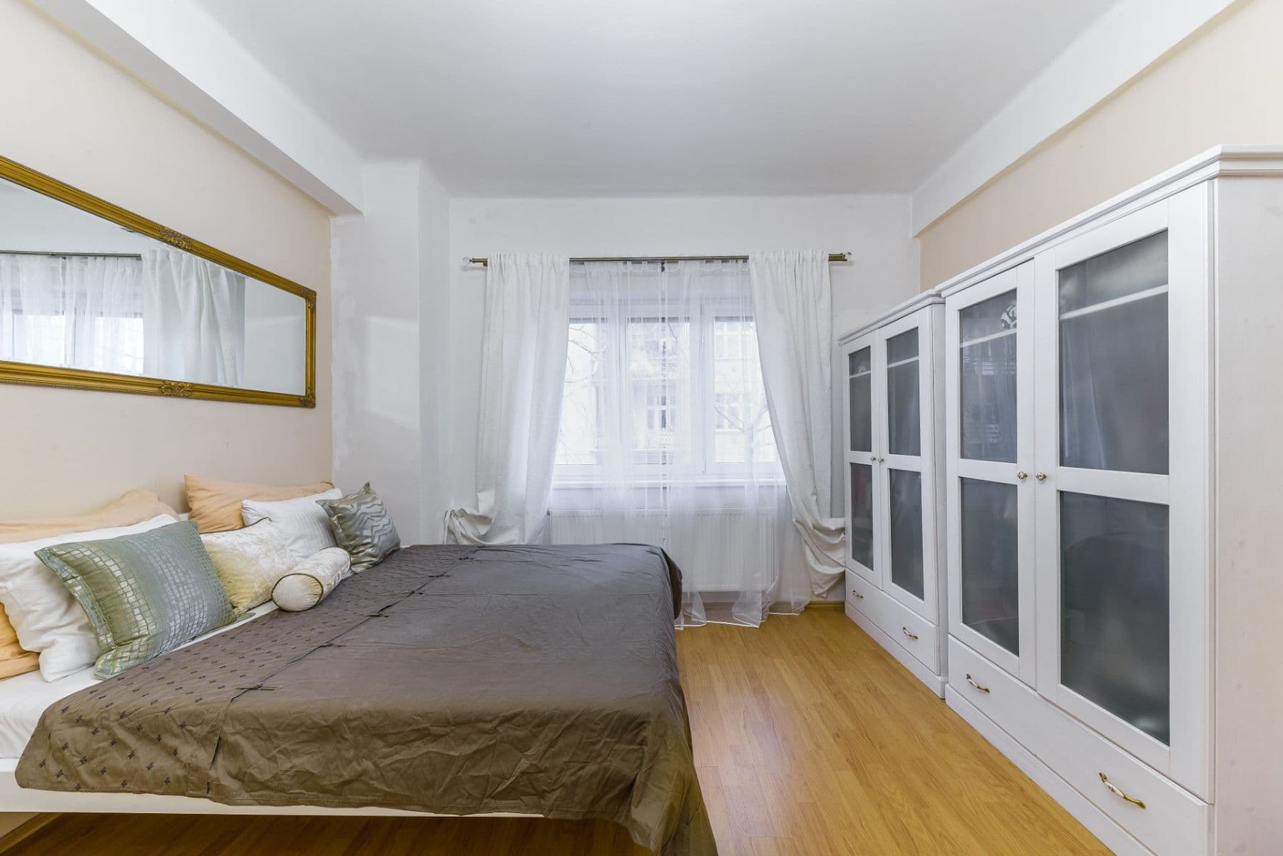 Pronájem bytu 1+kk 32 m², Bulharská, Praha, Praha Pronájem bytu 1+kk 32 m², Bulharská, Praha, Praha