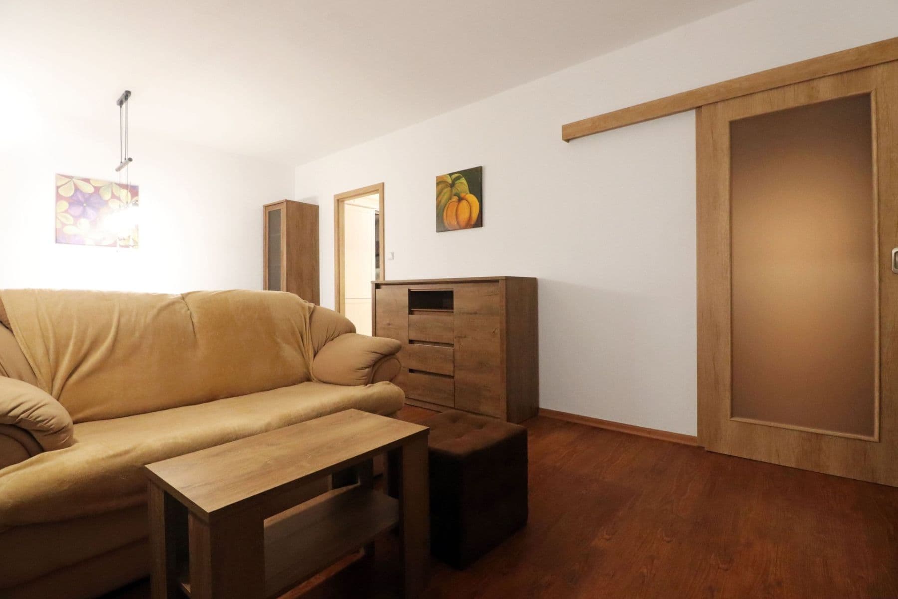 Pronájem bytu 2+1 56 m², Paláskova, Praha, Praha Pronájem bytu 2+1 56 m², Paláskova, Praha, Praha