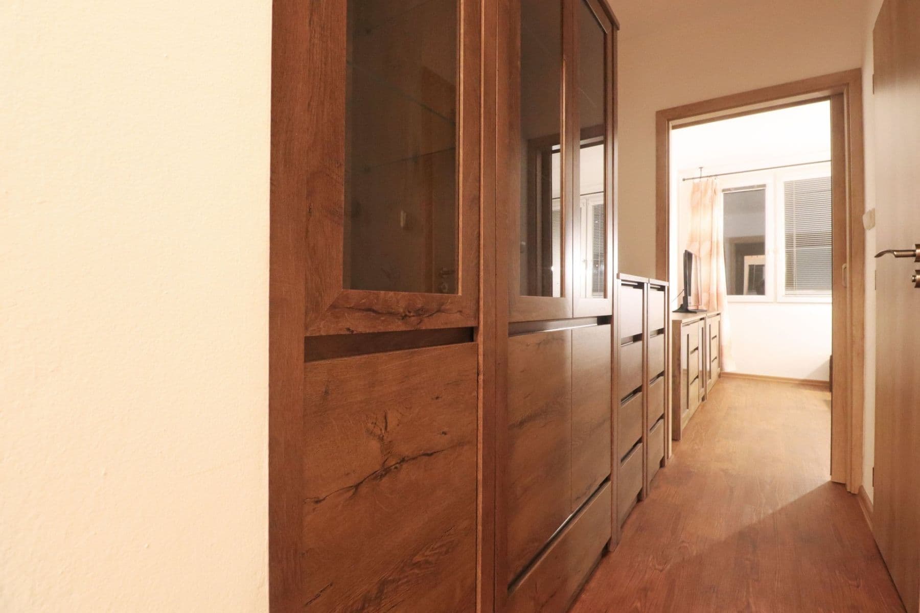 Pronájem bytu 2+1 56 m², Paláskova, Praha, Praha Pronájem bytu 2+1 56 m², Paláskova, Praha, Praha