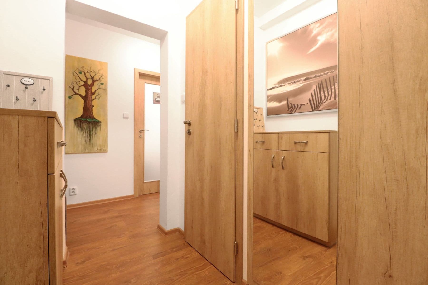 Pronájem bytu 2+1 56 m², Paláskova, Praha, Praha Pronájem bytu 2+1 56 m², Paláskova, Praha, Praha