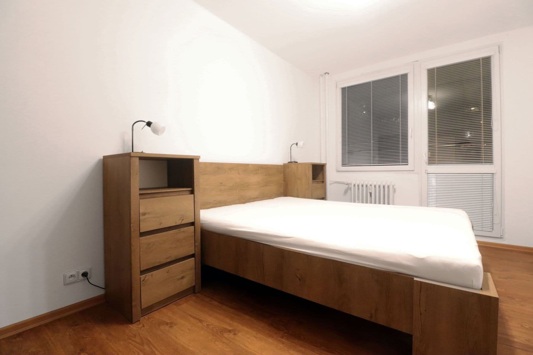 Pronájem bytu 2+1 56 m², Paláskova, Praha, Praha Pronájem bytu 2+1 56 m², Paláskova, Praha, Praha