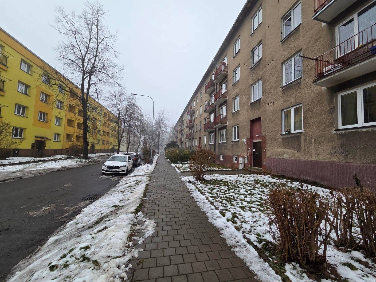 Pronájem bytu 3+1 67 m², Nedbalova, Karviná, Moravskoslezský kraj Pronájem bytu 3+1 67 m², Nedbalova, Karviná, Moravskoslezský kraj