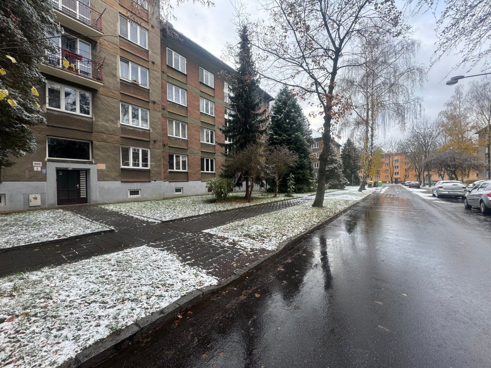 Pronájem bytu 2+1 58 m², Fibichova, Karviná, Moravskoslezský kraj Pronájem bytu 2+1 58 m², Fibichova, Karviná, Moravskoslezský kraj