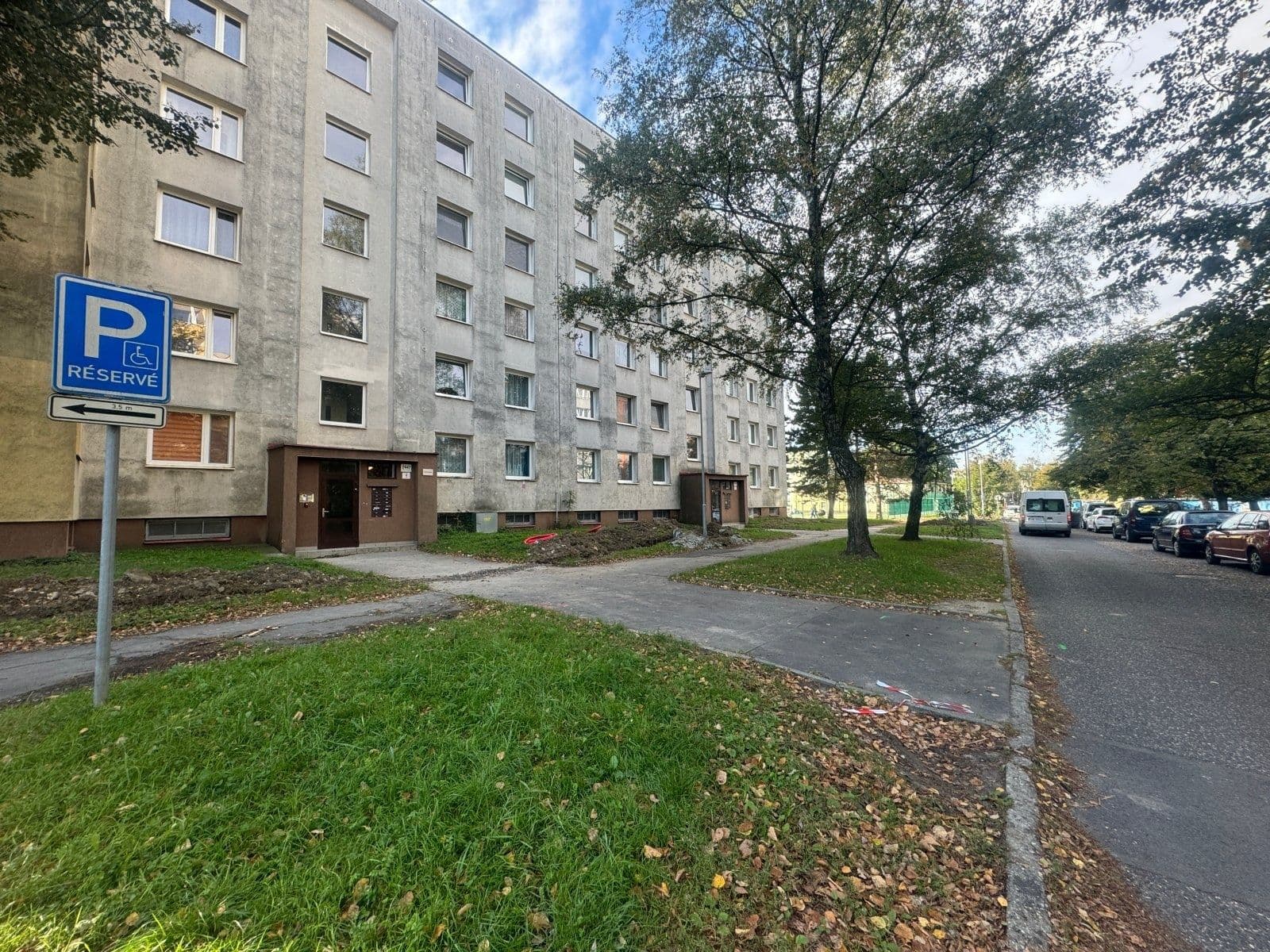 Pronájem bytu 3+1 78 m², Tovární, Karviná, Moravskoslezský kraj Pronájem bytu 3+1 78 m², Tovární, Karviná, Moravskoslezský kraj