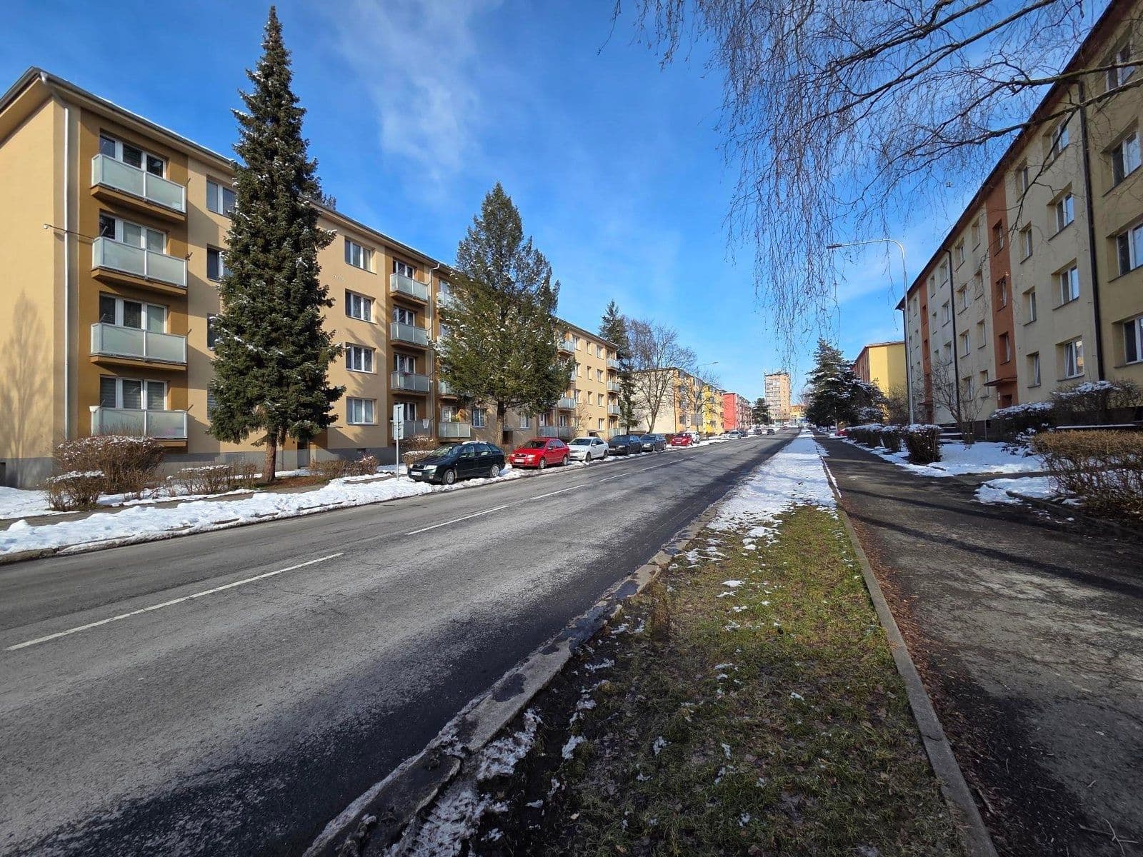 Pronájem bytu 1+1 33 m², Kosmonautů, Karviná, Moravskoslezský kraj Pronájem bytu 1+1 33 m², Kosmonautů, Karviná, Moravskoslezský kraj