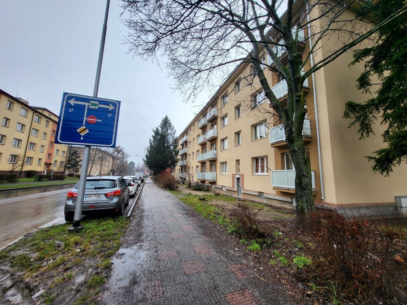 Pronájem bytu 1+1 33 m², Kosmonautů, Karviná, Moravskoslezský kraj Pronájem bytu 1+1 33 m², Kosmonautů, Karviná, Moravskoslezský kraj