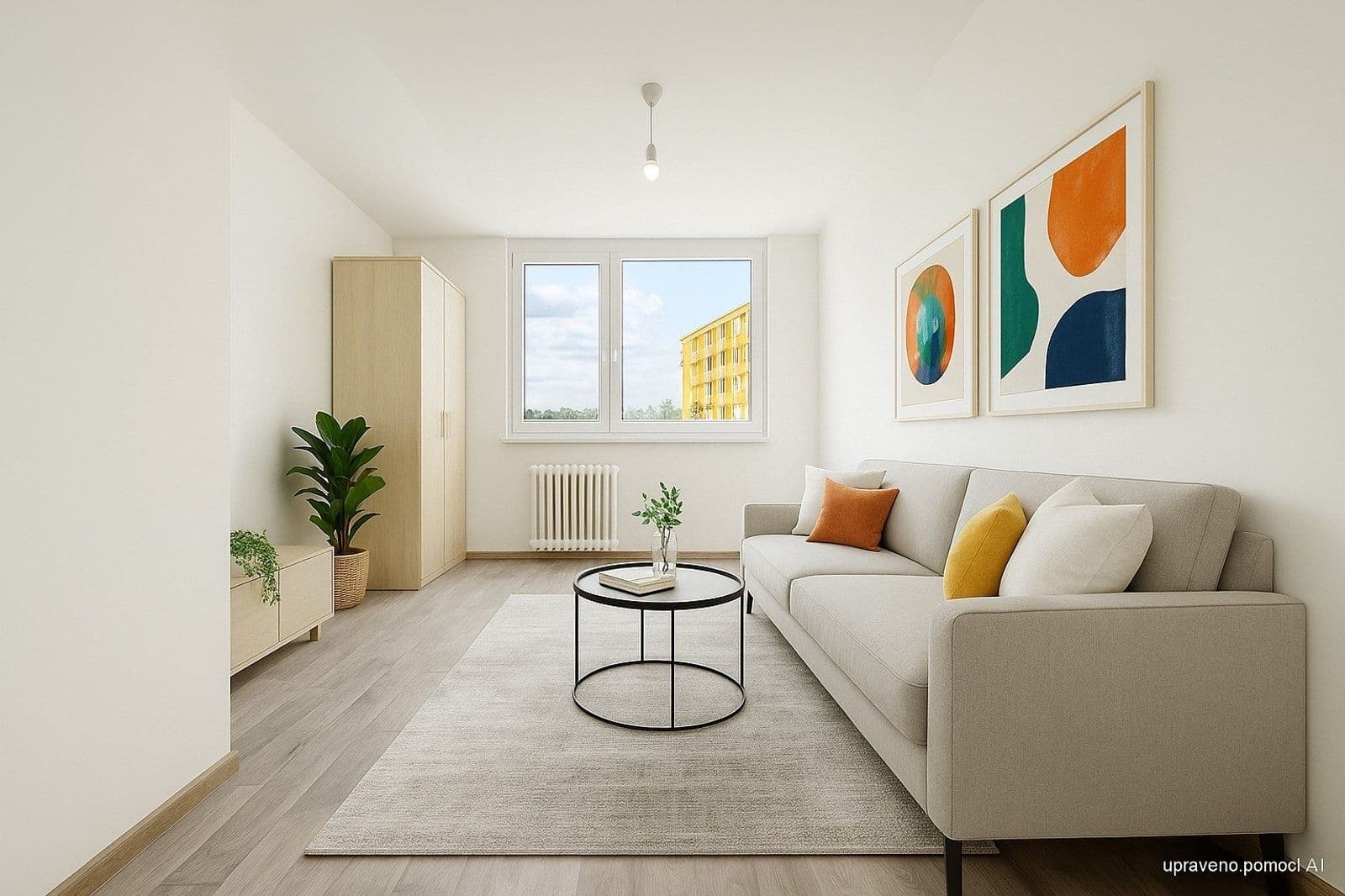 Pronájem bytu 2+1 53 m², Slovenská, Karviná, Moravskoslezský kraj Pronájem bytu 2+1 53 m², Slovenská, Karviná, Moravskoslezský kraj