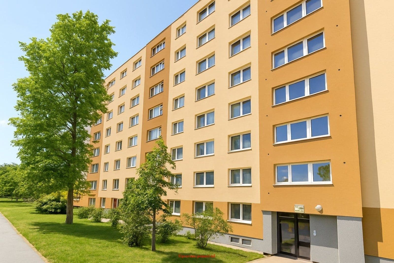Pronájem bytu 1+1 26 m², Einsteinova, Karviná, Moravskoslezský kraj Pronájem bytu 1+1 26 m², Einsteinova, Karviná, Moravskoslezský kraj