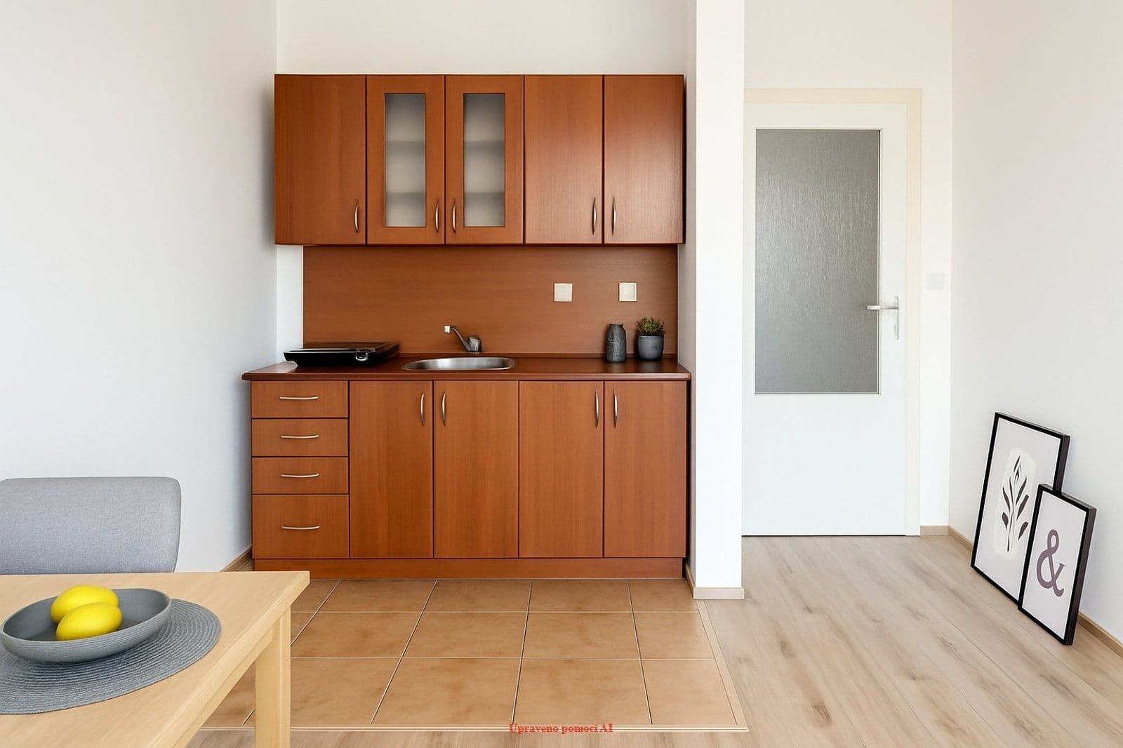 Pronájem bytu 1+kk 27 m², Okružní, Český Těšín, Moravskoslezský kraj Pronájem bytu 1+kk 27 m², Okružní, Český Těšín, Moravskoslezský kraj