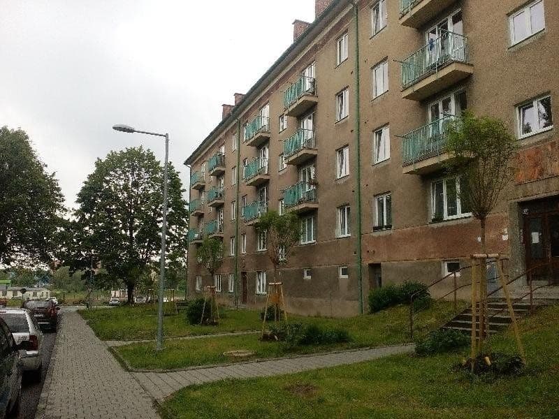 Pronájem bytu 2+1 56 m², Rossenbergových, Havířov, Moravskoslezský kraj Pronájem bytu 2+1 56 m², Rossenbergových, Havířov, Moravskoslezský kraj