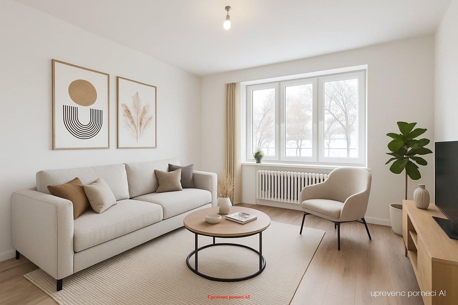 Pronájem bytu 2+1 54 m², Mánesova, Havířov, Moravskoslezský kraj Pronájem bytu 2+1 54 m², Mánesova, Havířov, Moravskoslezský kraj