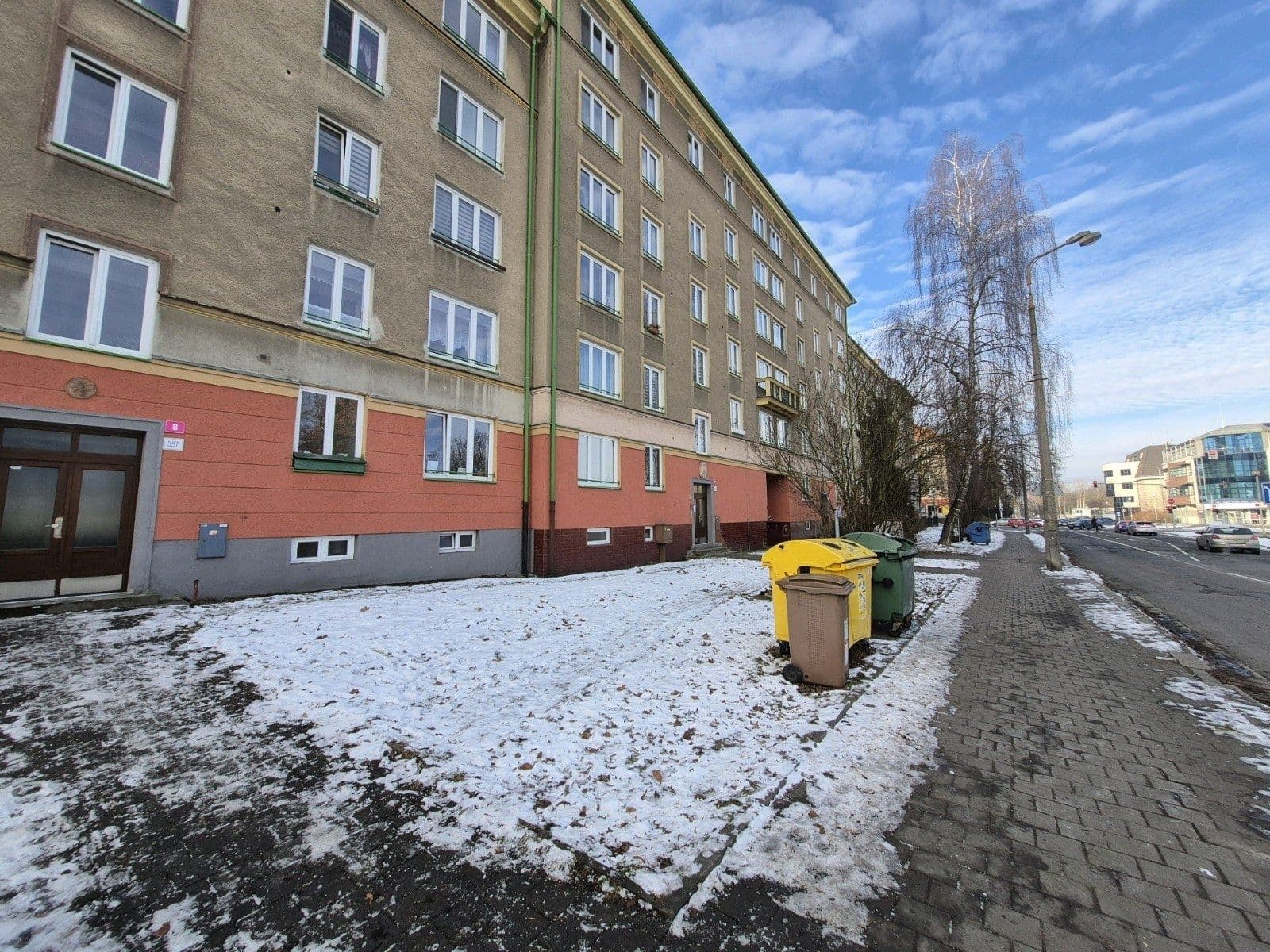 Pronájem bytu 2+1 54 m², Mánesova, Havířov, Moravskoslezský kraj Pronájem bytu 2+1 54 m², Mánesova, Havířov, Moravskoslezský kraj