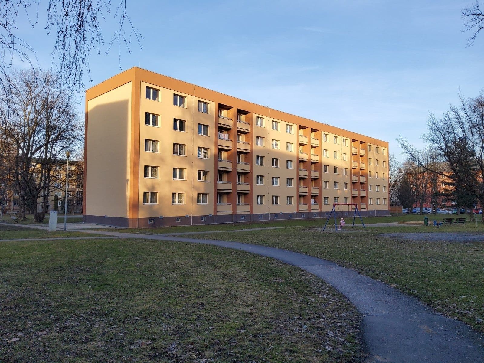 Pronájem bytu 3+1 69 m², Erbenova, Havířov, Moravskoslezský kraj Pronájem bytu 3+1 69 m², Erbenova, Havířov, Moravskoslezský kraj