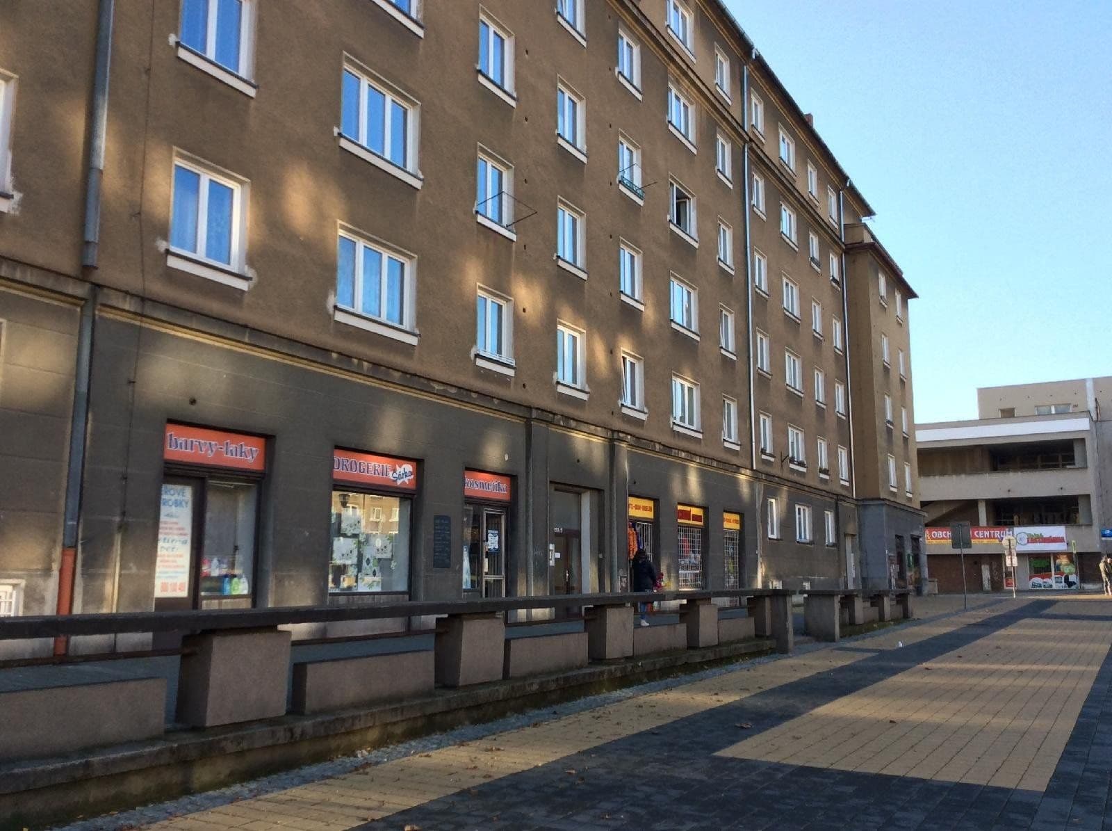 Pronájem bytu 2+1 61 m², nám. T. G. Masaryka, Havířov, Moravskoslezský kraj Pronájem bytu 2+1 61 m², nám. T. G. Masaryka, Havířov, Moravskoslezský kraj