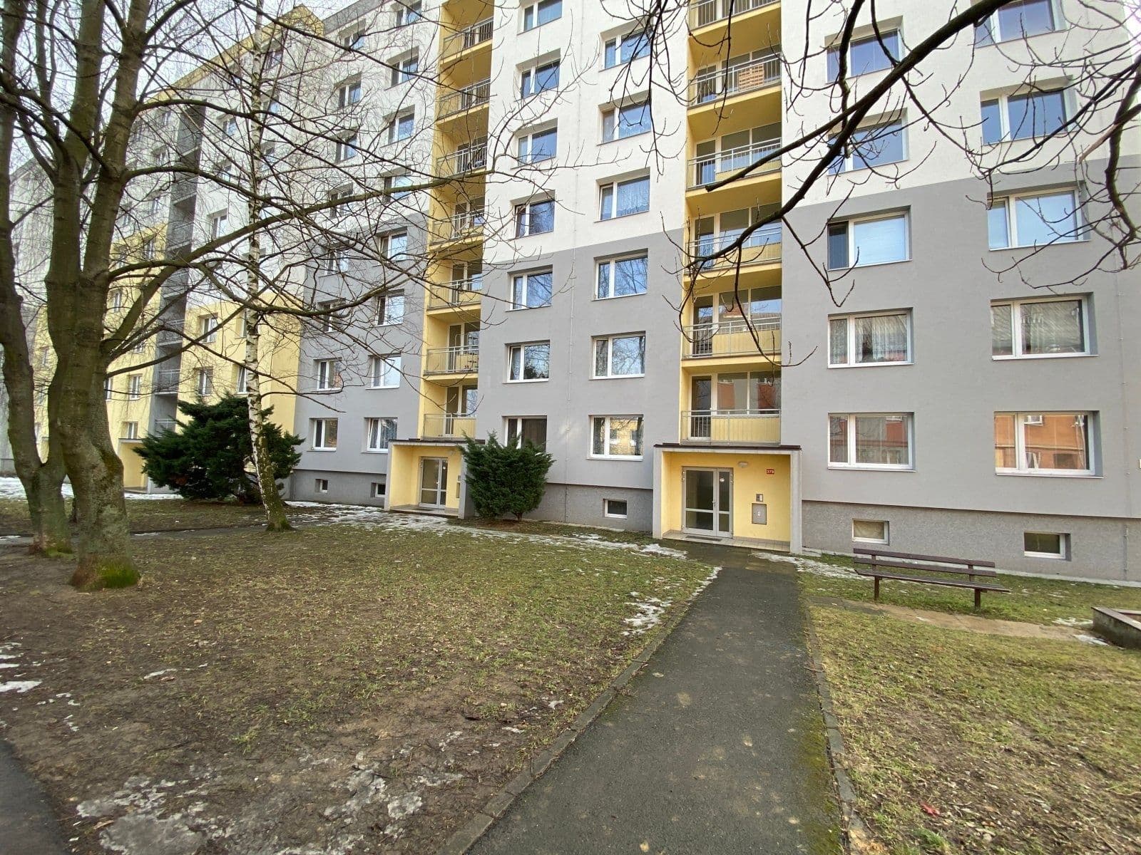Pronájem bytu 3+1 74 m², Třanovského, Frýdek-Místek, Moravskoslezský kraj Pronájem bytu 3+1 74 m², Třanovského, Frýdek-Místek, Moravskoslezský kraj