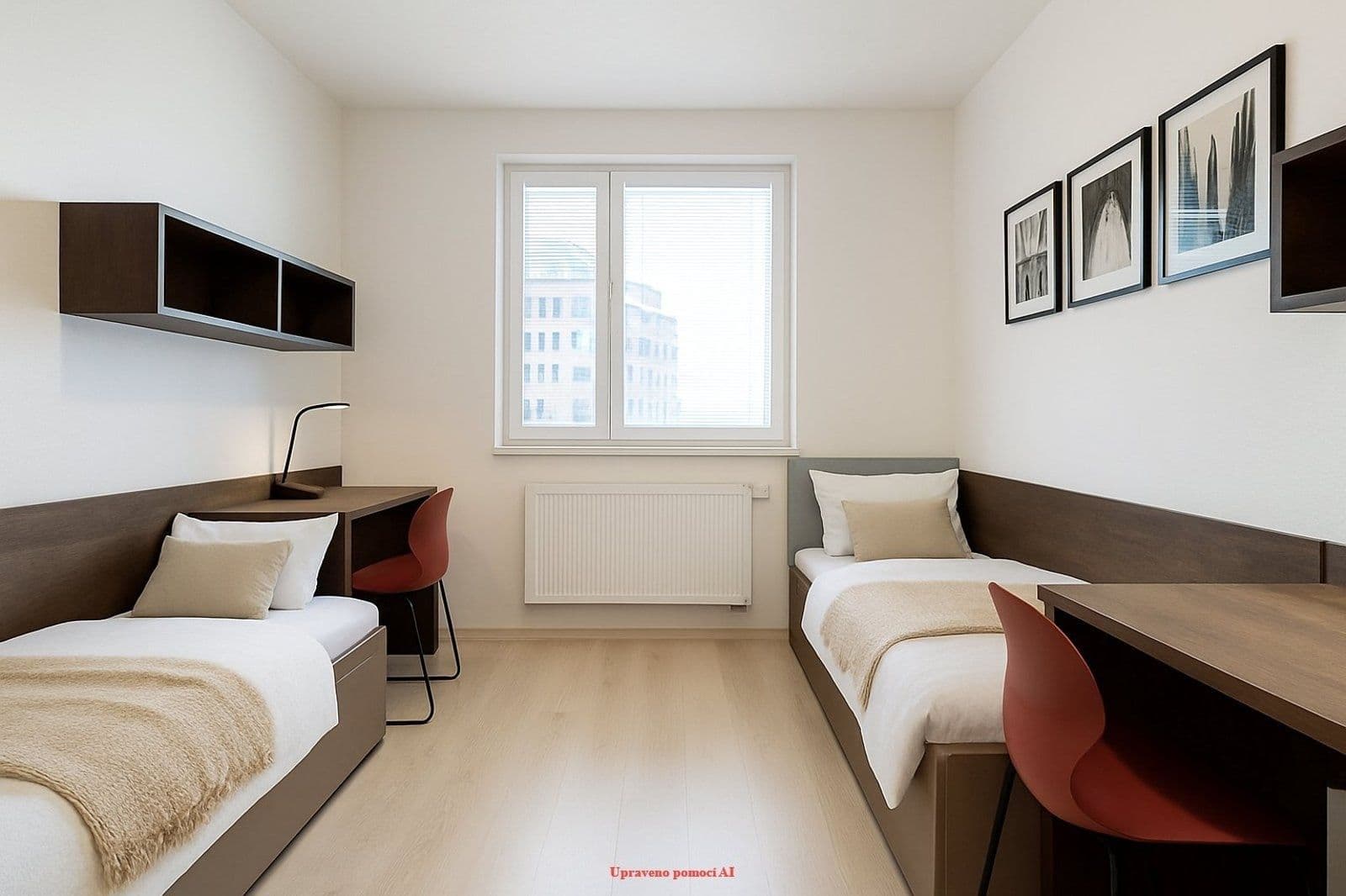 Pronájem bytu 1+kk 27 m², Magisterská, Plzeň, Plzeňský kraj Pronájem bytu 1+kk 27 m², Magisterská, Plzeň, Plzeňský kraj