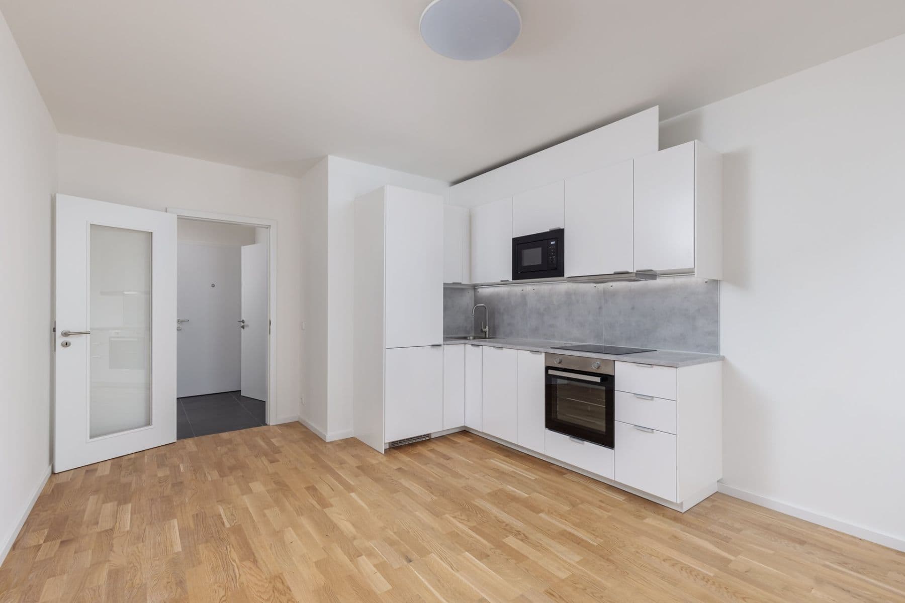 Pronájem bytu 1+kk 28 m², Maroldova, Praha, Praha Pronájem bytu 1+kk 28 m², Maroldova, Praha, Praha