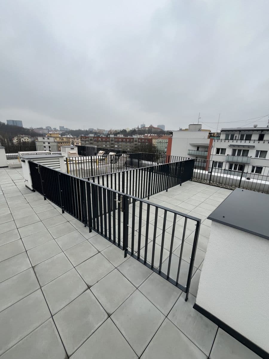 Pronájem bytu 1+kk 28 m², Maroldova, Praha, Praha Pronájem bytu 1+kk 28 m², Maroldova, Praha, Praha