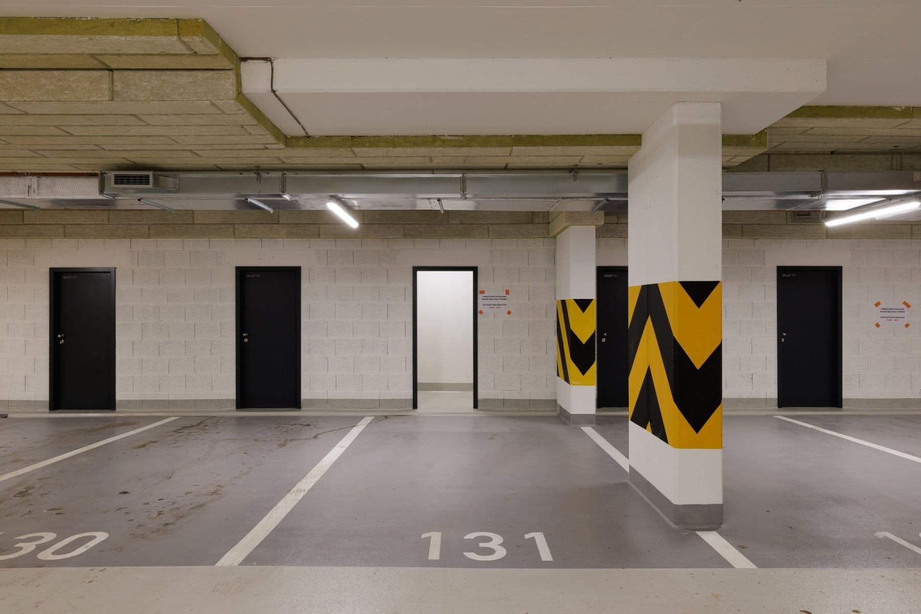 Pronájem bytu 2+kk 48 m², U průhonu, Praha, Praha Pronájem bytu 2+kk 48 m², U průhonu, Praha, Praha