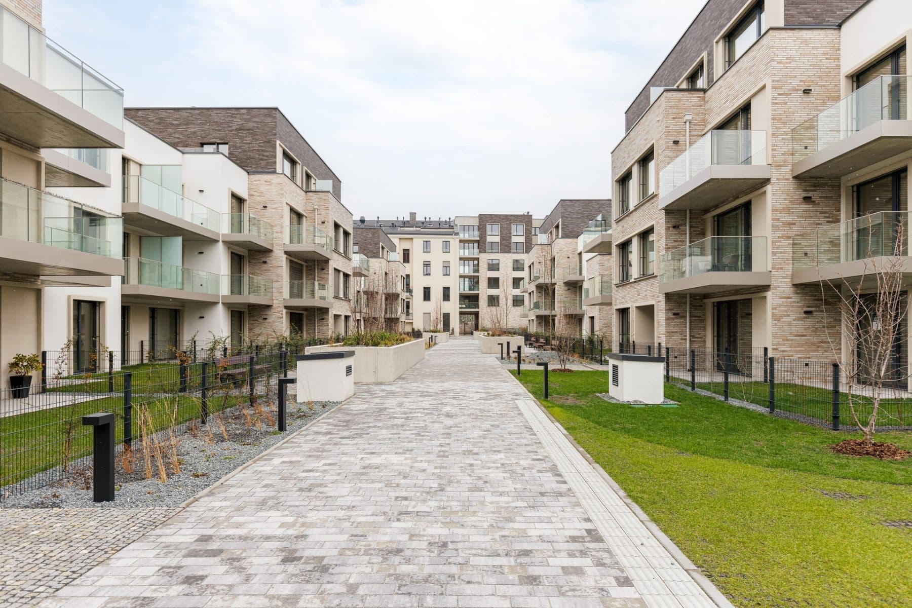 Pronájem bytu 2+kk 48 m², U průhonu, Praha, Praha Pronájem bytu 2+kk 48 m², U průhonu, Praha, Praha