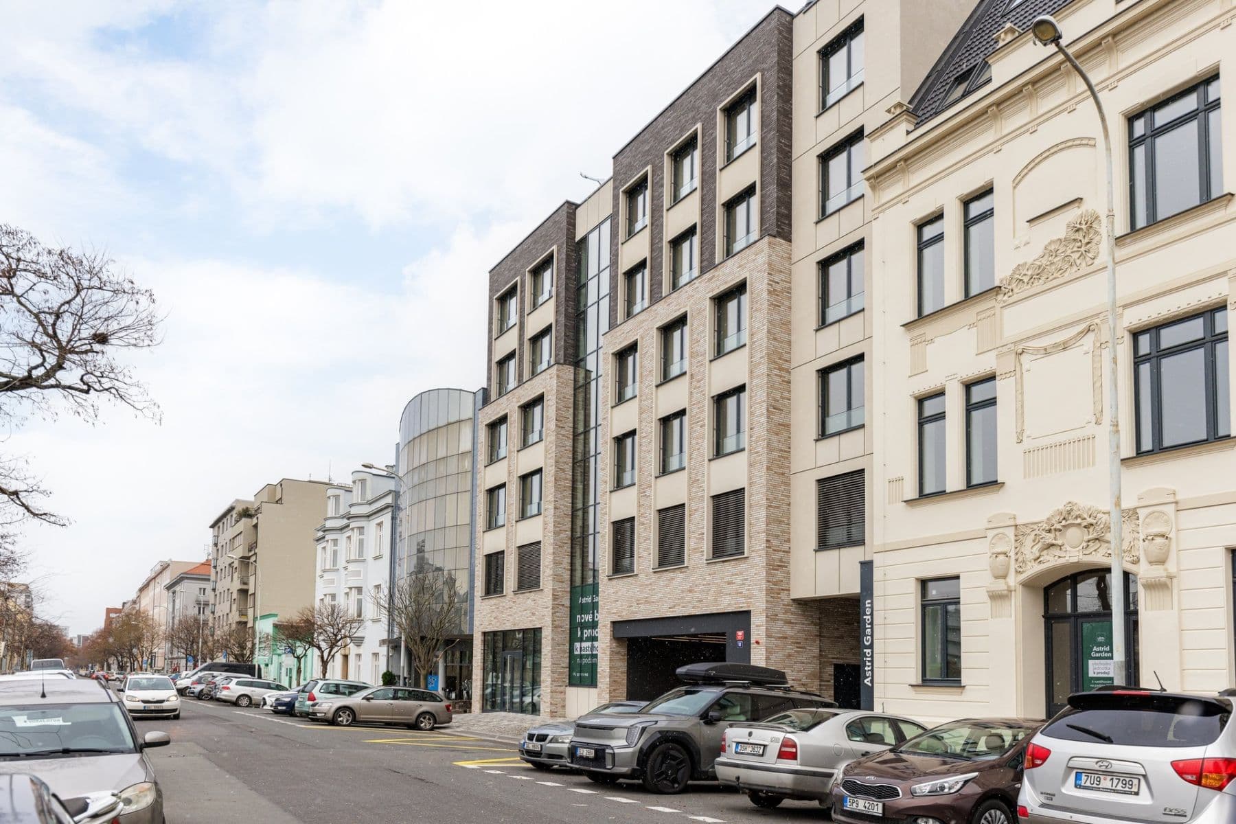 Pronájem bytu 2+kk 48 m², U průhonu, Praha, Praha Pronájem bytu 2+kk 48 m², U průhonu, Praha, Praha