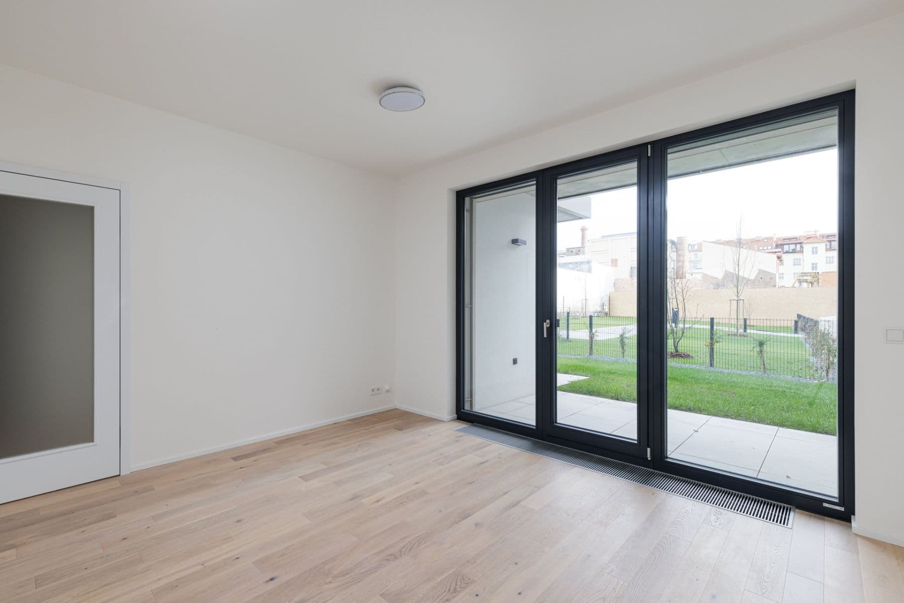 Pronájem bytu 2+kk 48 m², U průhonu, Praha, Praha Pronájem bytu 2+kk 48 m², U průhonu, Praha, Praha