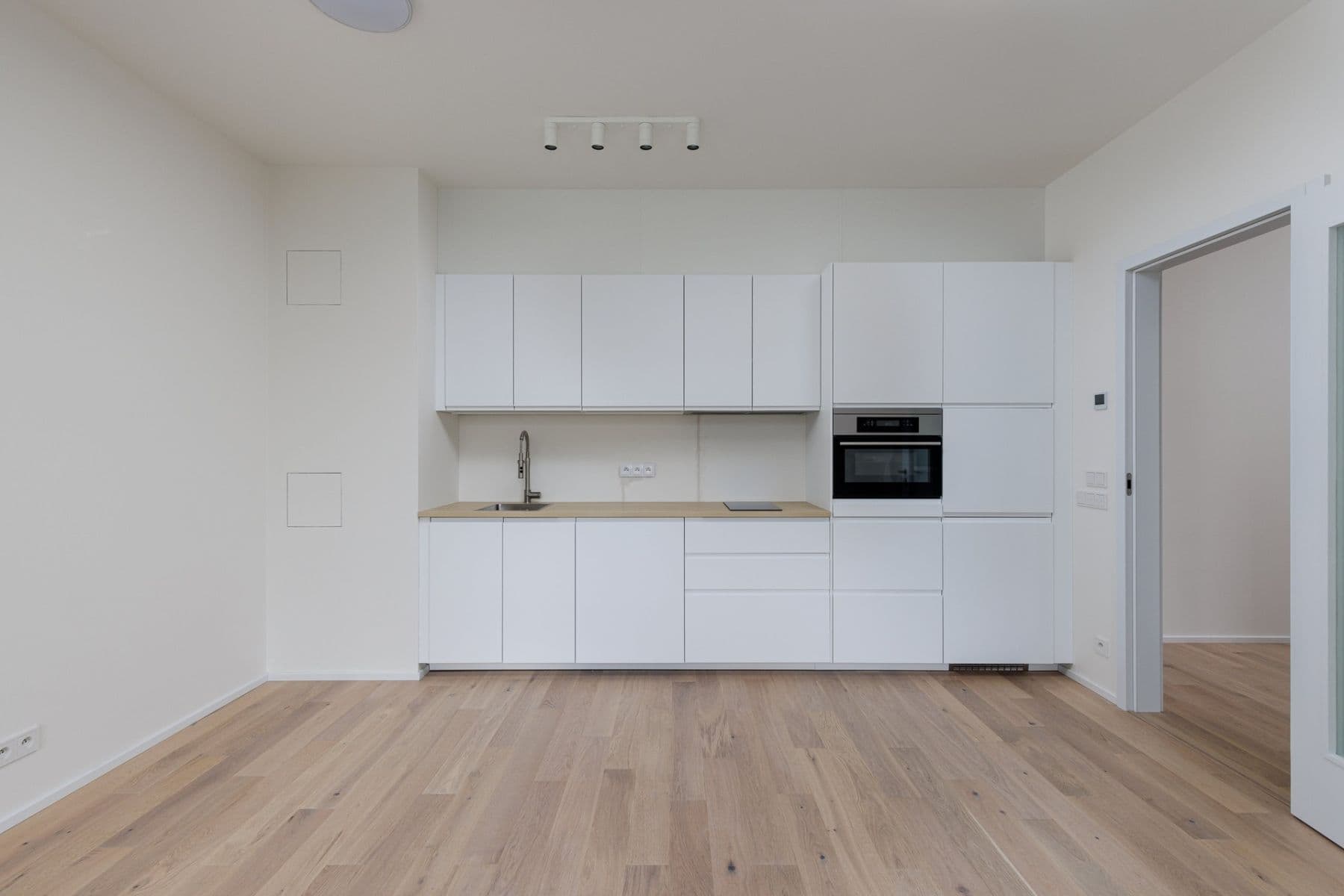 Pronájem bytu 2+kk 48 m², U průhonu, Praha, Praha Pronájem bytu 2+kk 48 m², U průhonu, Praha, Praha