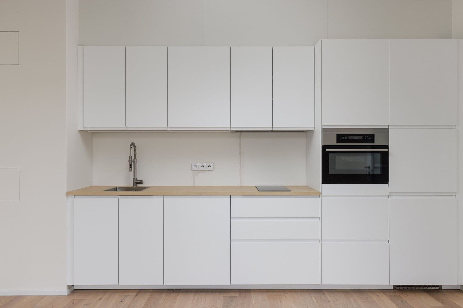 Pronájem bytu 2+kk 48 m², U průhonu, Praha, Praha Pronájem bytu 2+kk 48 m², U průhonu, Praha, Praha