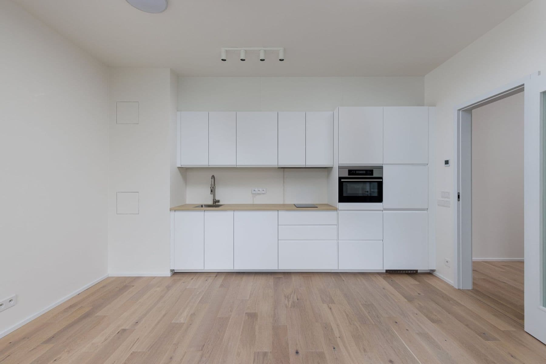 Pronájem bytu 2+kk 48 m², U průhonu, Praha, Praha Pronájem bytu 2+kk 48 m², U průhonu, Praha, Praha