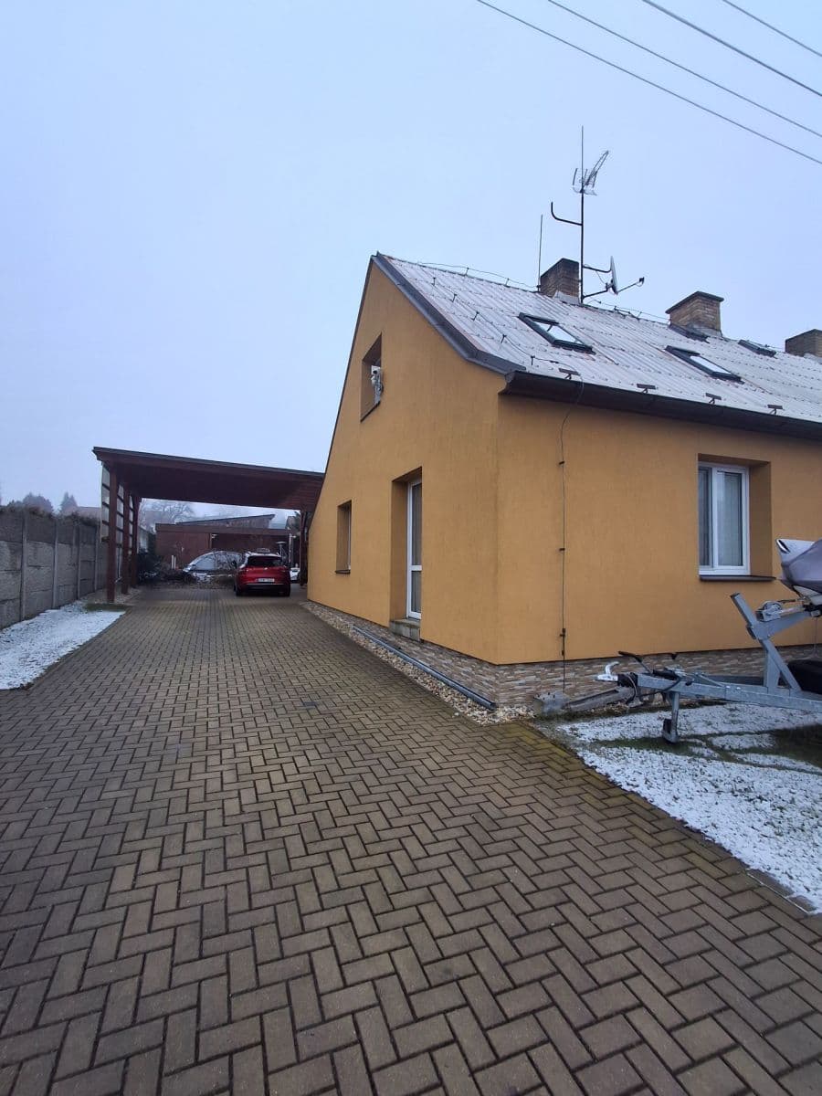 Prodej domu 139 m², pozemek 499 m², Soběslav, Jihočeský kraj Prodej domu 139 m², pozemek 499 m², Soběslav, Jihočeský kraj