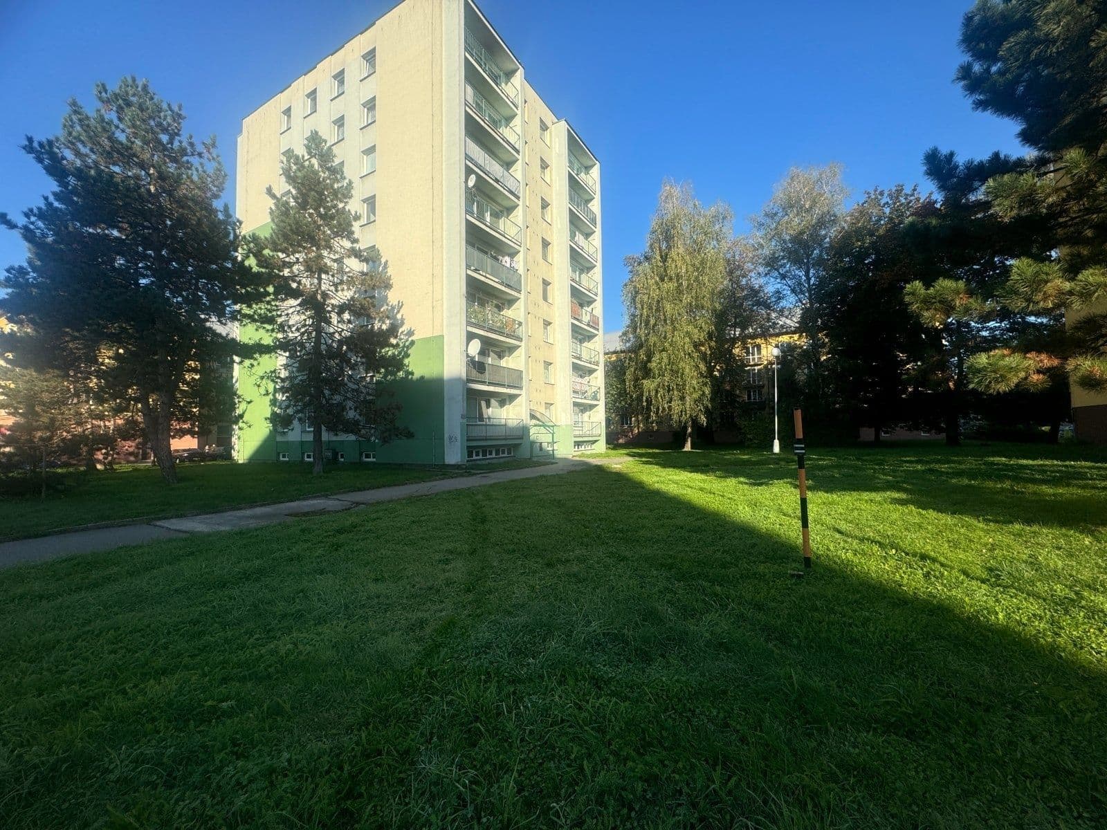 Pronájem bytu 3+1 69 m², Závodní, Karviná, Moravskoslezský kraj Pronájem bytu 3+1 69 m², Závodní, Karviná, Moravskoslezský kraj