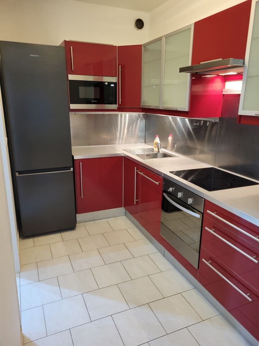 Pronájem bytu 2+kk 64 m², Štichova, Praha, Praha Pronájem bytu 2+kk 64 m², Štichova, Praha, Praha