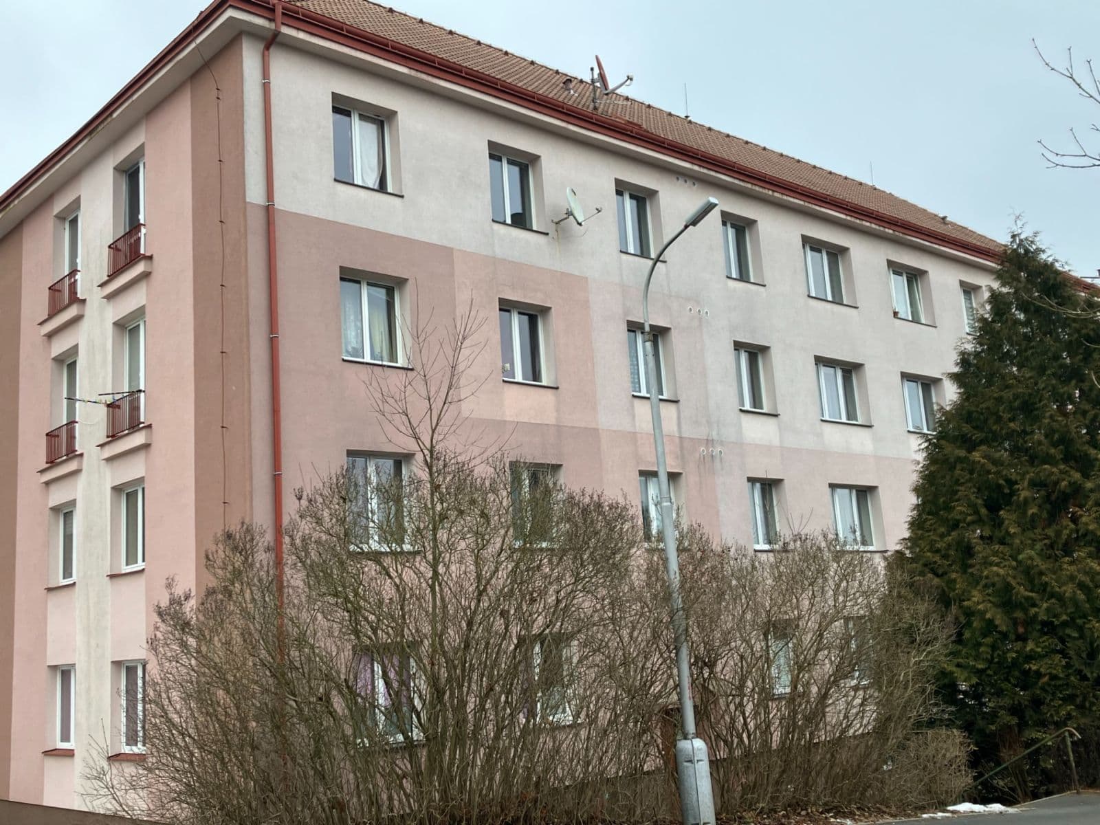 Prodej bytu 2+1 50 m², Hornická, Sokolov, Karlovarský kraj Prodej bytu 2+1 50 m², Hornická, Sokolov, Karlovarský kraj