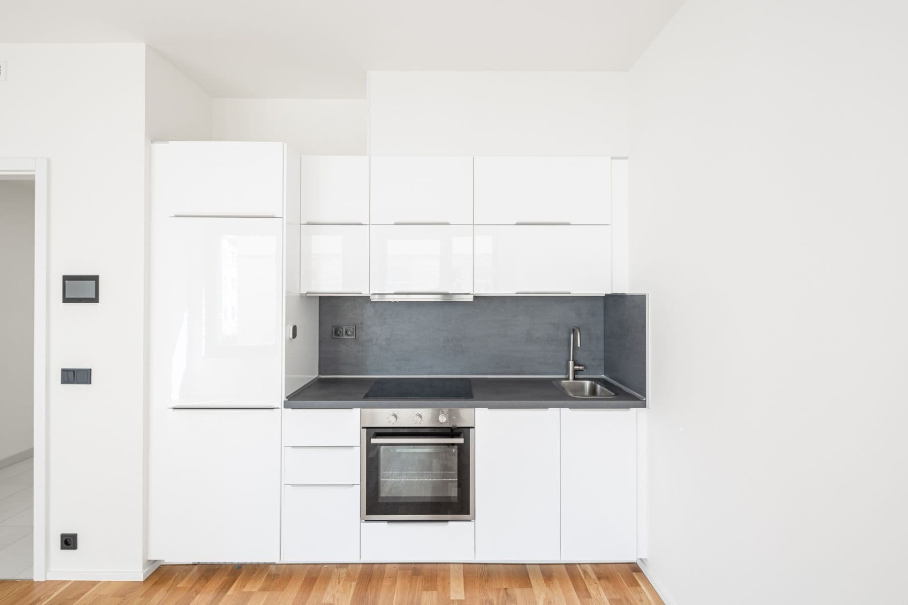 Pronájem bytu 1+kk 31 m², Grafická, Praha, Praha Pronájem bytu 1+kk 31 m², Grafická, Praha, Praha