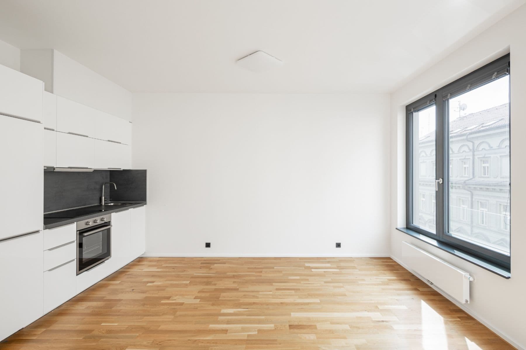 Pronájem bytu 1+kk 31 m², Grafická, Praha, Praha Pronájem bytu 1+kk 31 m², Grafická, Praha, Praha