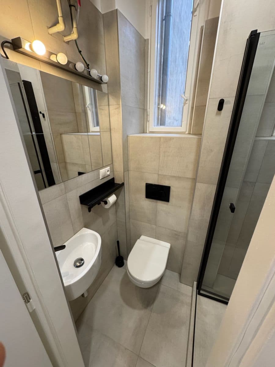 Pronájem bytu 2+kk 41 m², Oldřichova, Praha, Praha Pronájem bytu 2+kk 41 m², Oldřichova, Praha, Praha