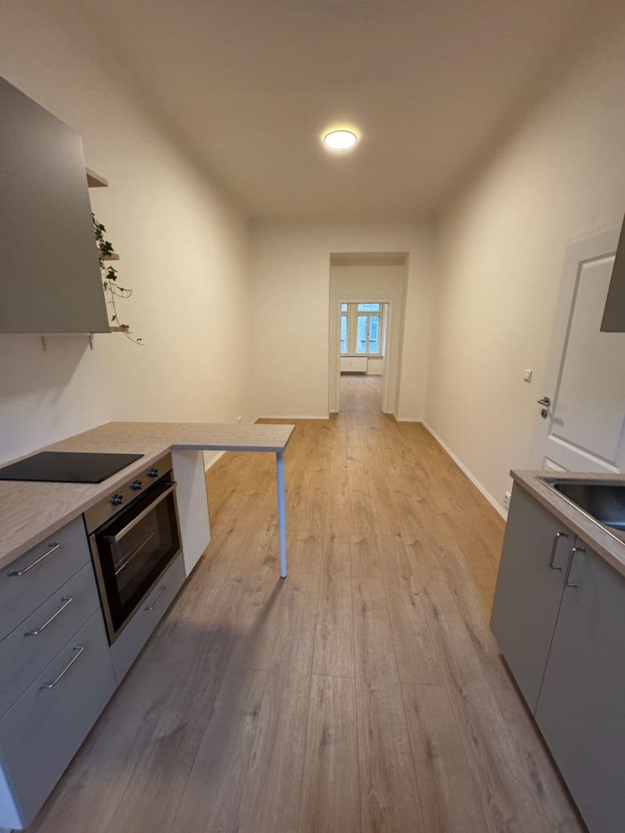 Pronájem bytu 2+kk 41 m², Oldřichova, Praha, Praha Pronájem bytu 2+kk 41 m², Oldřichova, Praha, Praha