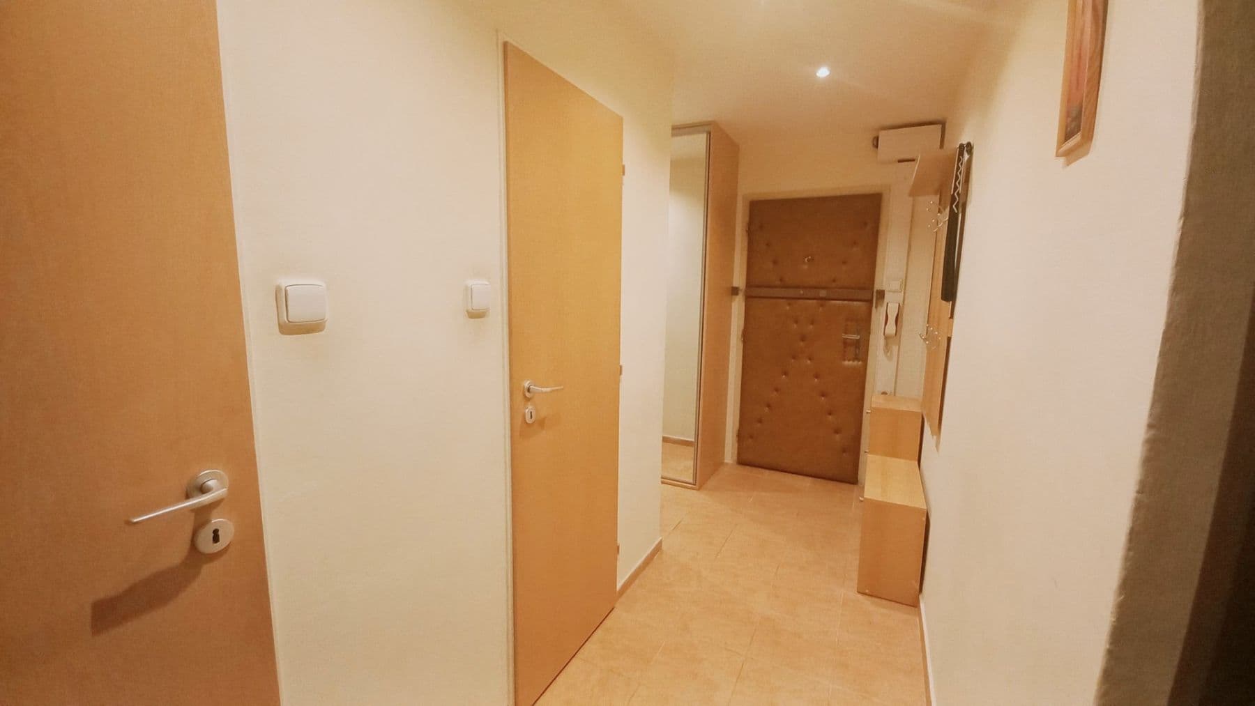 Pronájem bytu 3+1 72 m², Ke Strašnické, Praha, Praha Pronájem bytu 3+1 72 m², Ke Strašnické, Praha, Praha