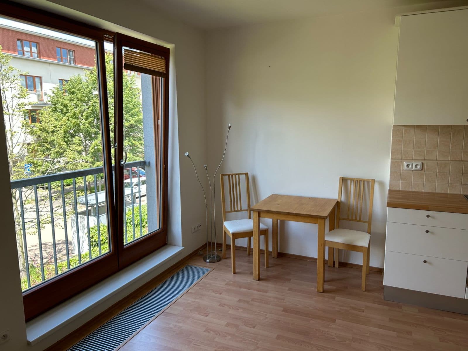 Pronájem bytu 2+kk 42 m², Neumannova, Praha, Praha Pronájem bytu 2+kk 42 m², Neumannova, Praha, Praha