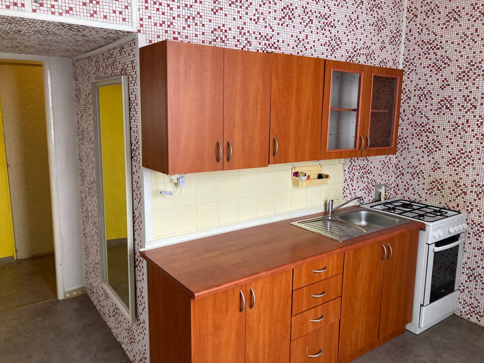 Pronájem bytu 2+1 53 m², Lidická, Kopřivnice, Moravskoslezský kraj Pronájem bytu 2+1 53 m², Lidická, Kopřivnice, Moravskoslezský kraj