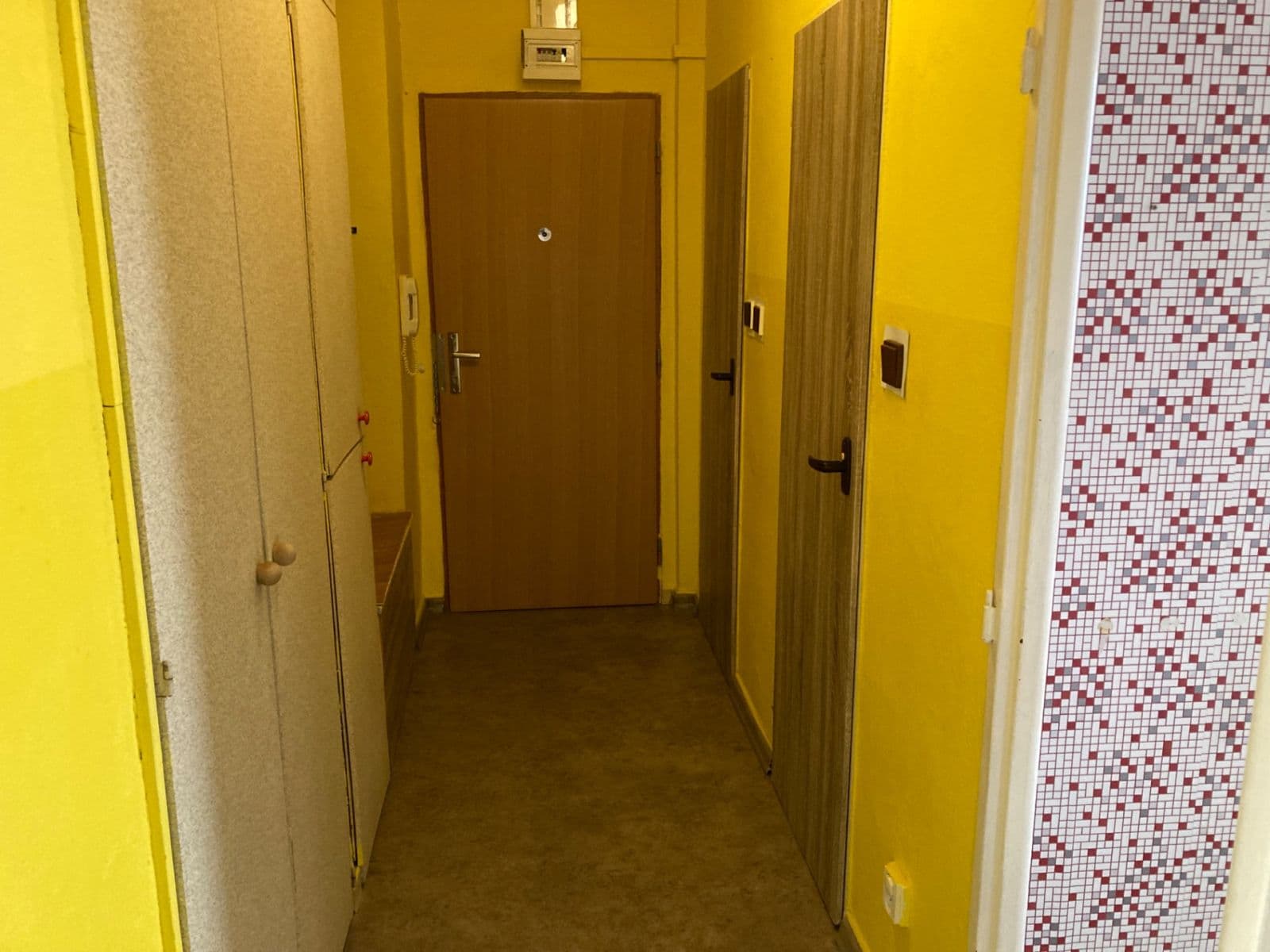 Pronájem bytu 2+1 53 m², Lidická, Kopřivnice, Moravskoslezský kraj Pronájem bytu 2+1 53 m², Lidická, Kopřivnice, Moravskoslezský kraj