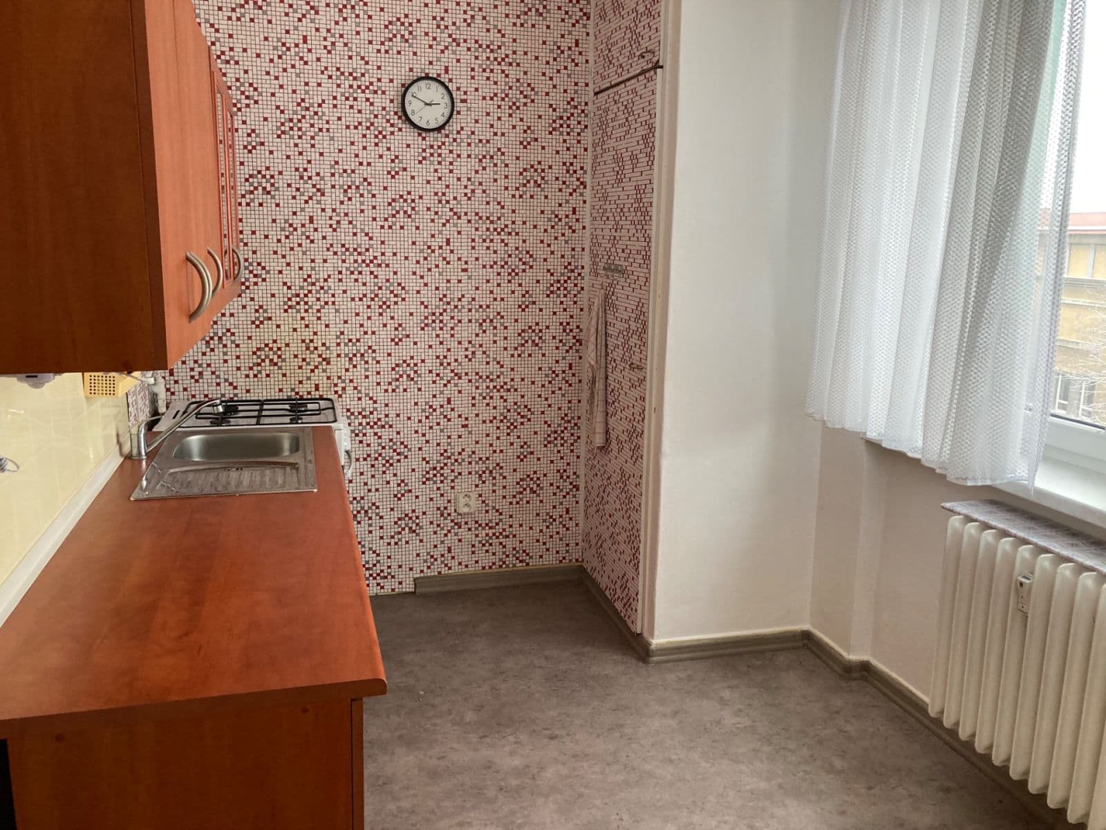 Pronájem bytu 2+1 53 m², Lidická, Kopřivnice, Moravskoslezský kraj Pronájem bytu 2+1 53 m², Lidická, Kopřivnice, Moravskoslezský kraj