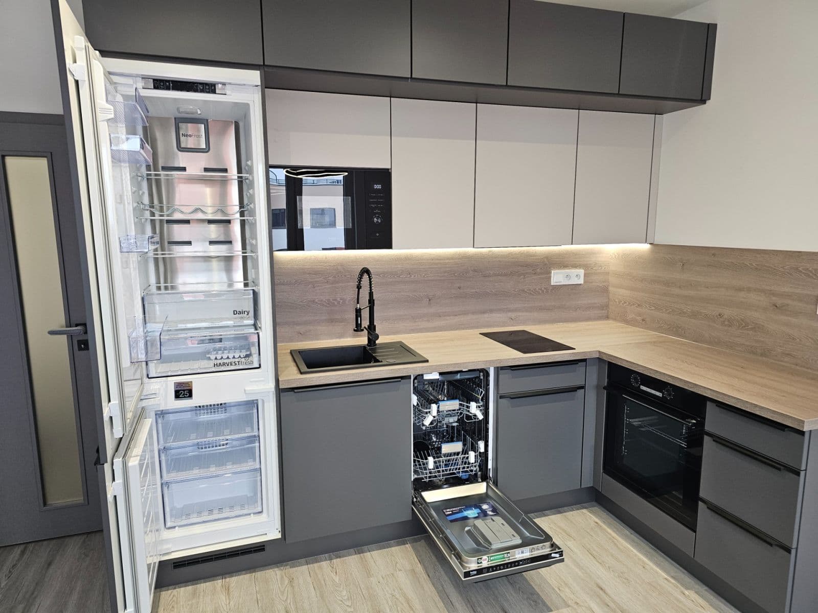 Pronájem bytu 2+kk 45 m², Fabiánové, Praha, Praha Pronájem bytu 2+kk 45 m², Fabiánové, Praha, Praha