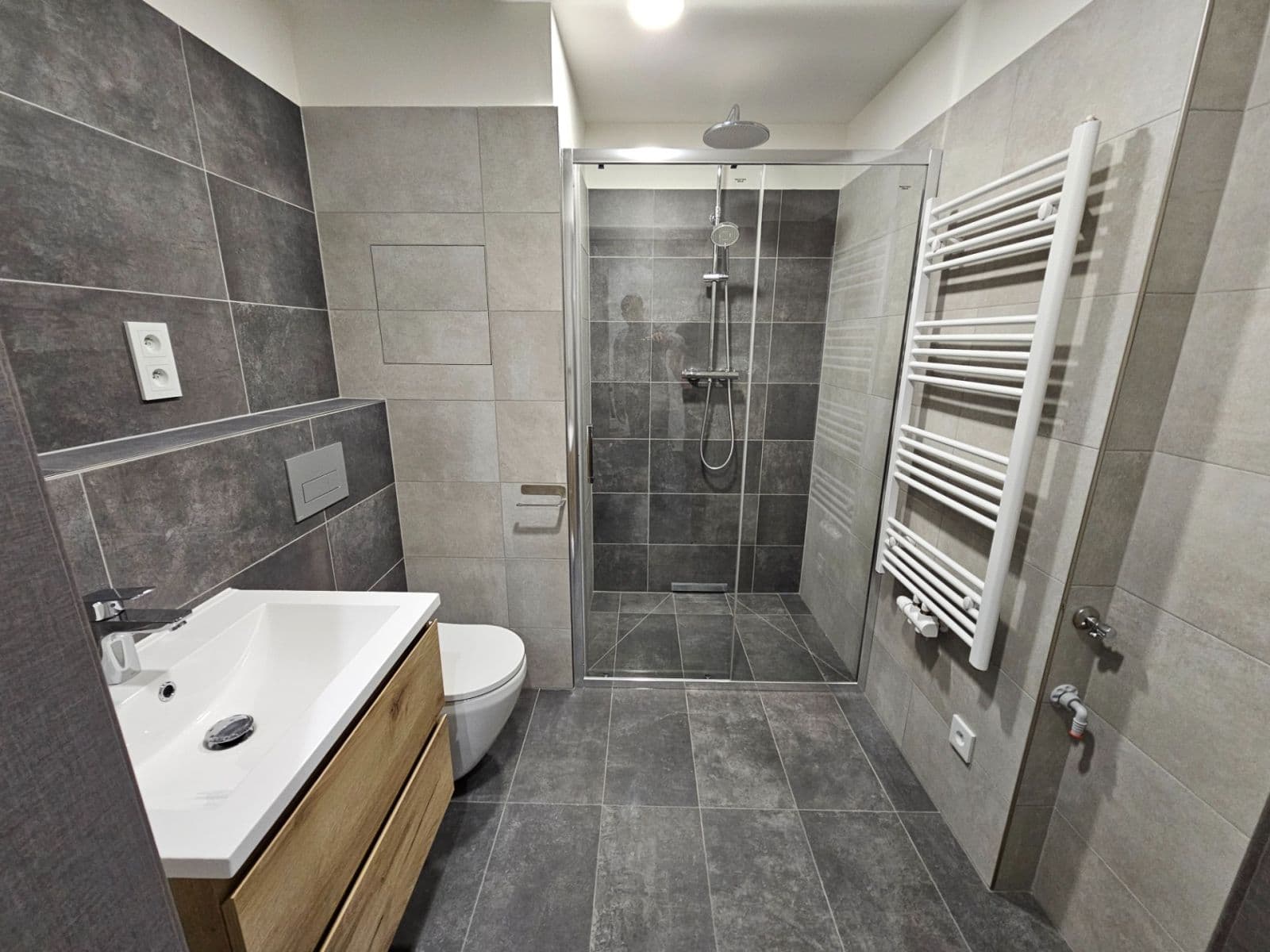 Pronájem bytu 2+kk 45 m², Fabiánové, Praha, Praha Pronájem bytu 2+kk 45 m², Fabiánové, Praha, Praha