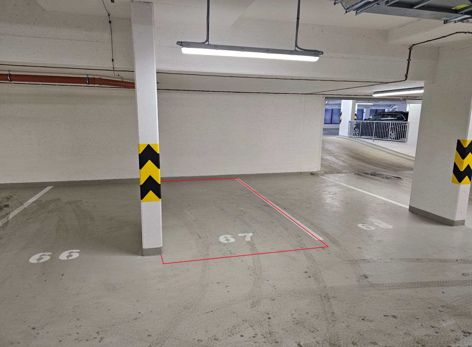 Pronájem bytu 2+kk 45 m², Fabiánové, Praha, Praha Pronájem bytu 2+kk 45 m², Fabiánové, Praha, Praha