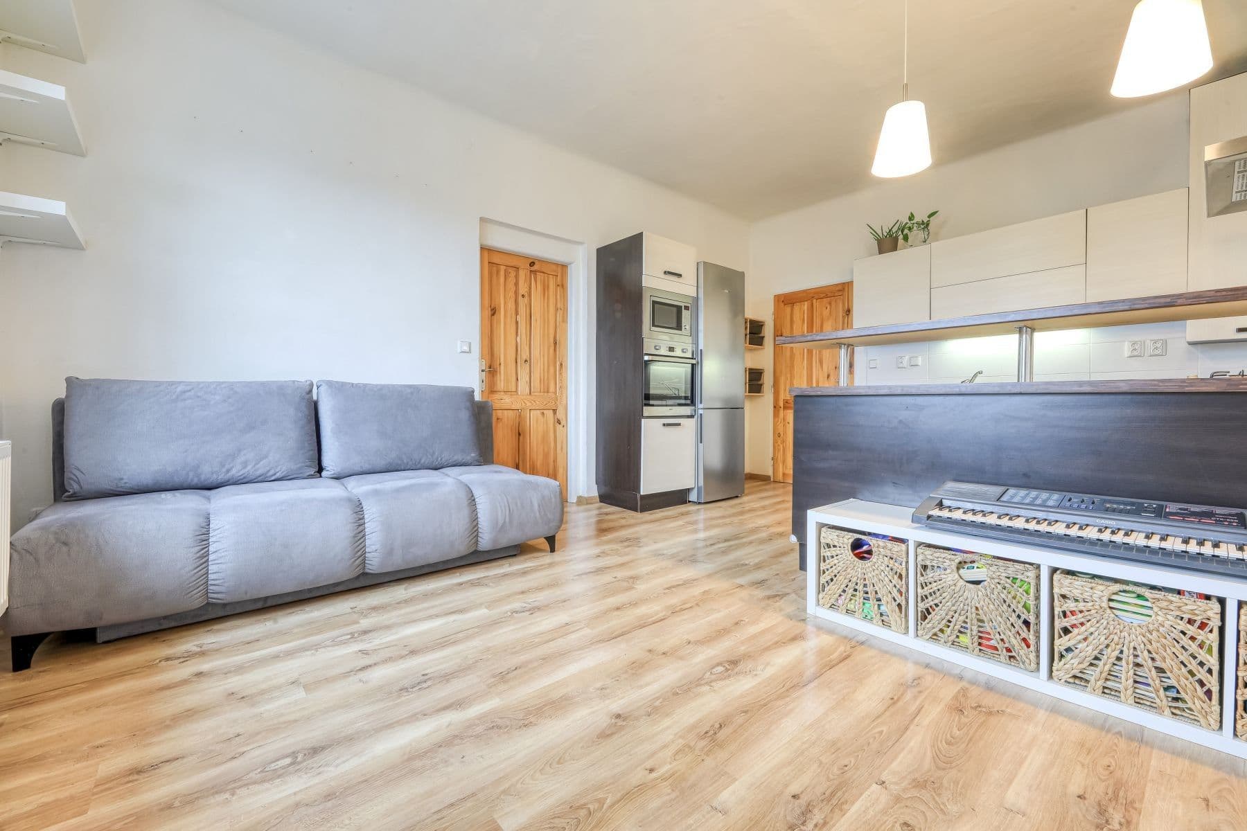 Pronájem bytu 2+kk 52 m², Edvarda Beneše, Plzeň, Plzeňský kraj Pronájem bytu 2+kk 52 m², Edvarda Beneše, Plzeň, Plzeňský kraj