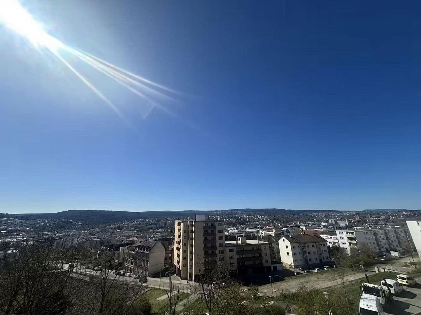 Pronájem bytu 3+kk 93 m², Blumenthalstraße 5, Pforzheim, Bádensko-Württembersko Pronájem bytu 3+kk 93 m², Blumenthalstraße 5, Pforzheim, Bádensko-Württembersko