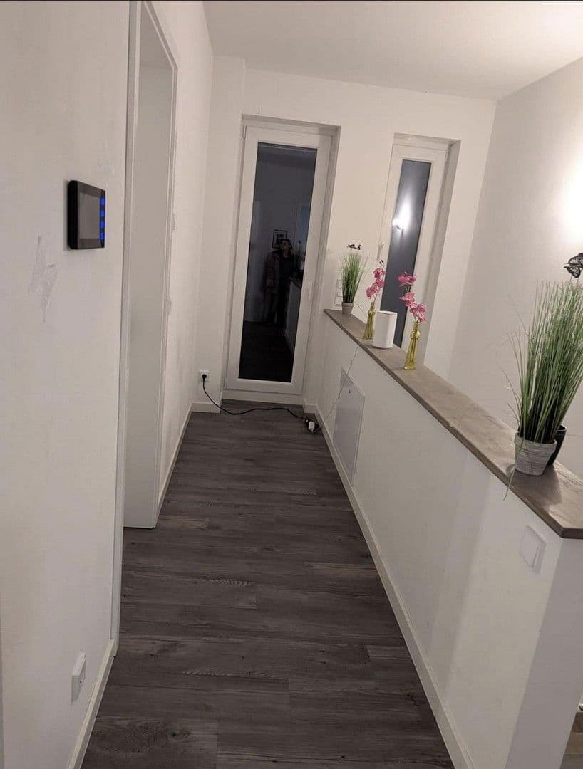 Pronájem domu 165 m², pozemek 418 m², Am Osterbruch 28 a, Hammah, Dolní Sasko Pronájem domu 165 m², pozemek 418 m², Am Osterbruch 28 a, Hammah, Dolní Sasko