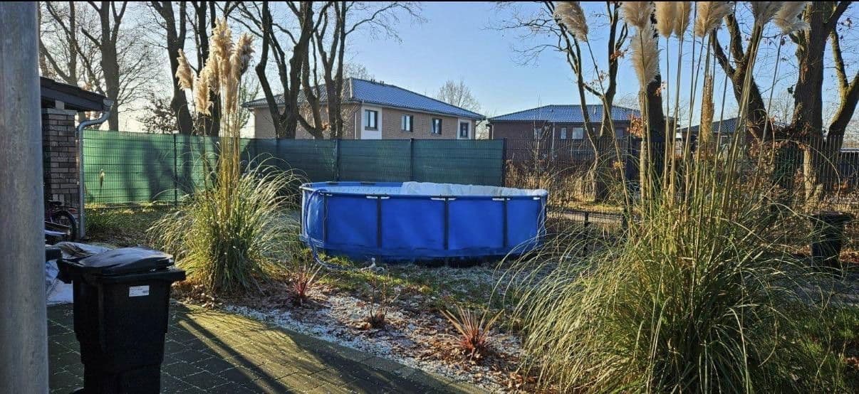 Pronájem domu 165 m², pozemek 418 m², Am Osterbruch 28 a, Hammah, Dolní Sasko Pronájem domu 165 m², pozemek 418 m², Am Osterbruch 28 a, Hammah, Dolní Sasko