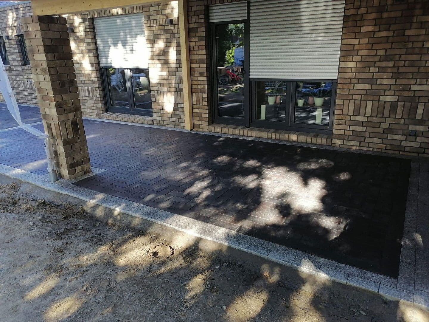 Pronájem domu 165 m², pozemek 418 m², Am Osterbruch 28 a, Hammah, Dolní Sasko Pronájem domu 165 m², pozemek 418 m², Am Osterbruch 28 a, Hammah, Dolní Sasko